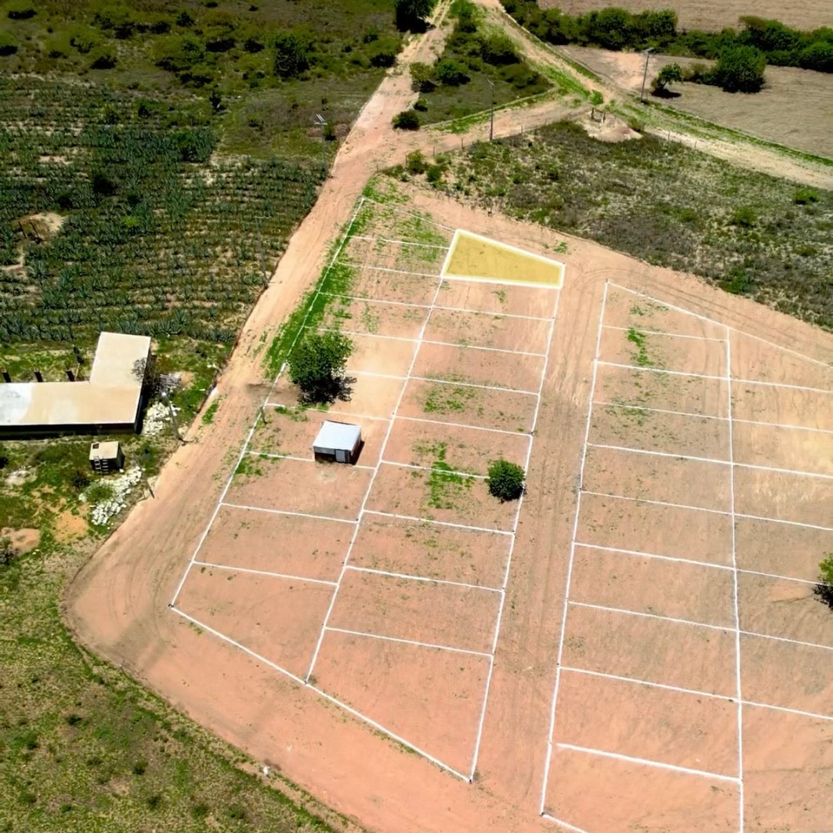 Lote Económico El Rosario — 108 m²