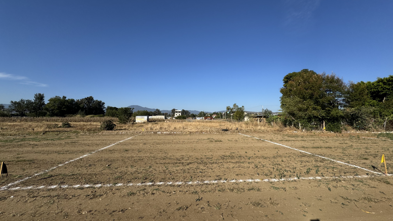 Lotes 166m² - La Fresnera, Soledad Etla.